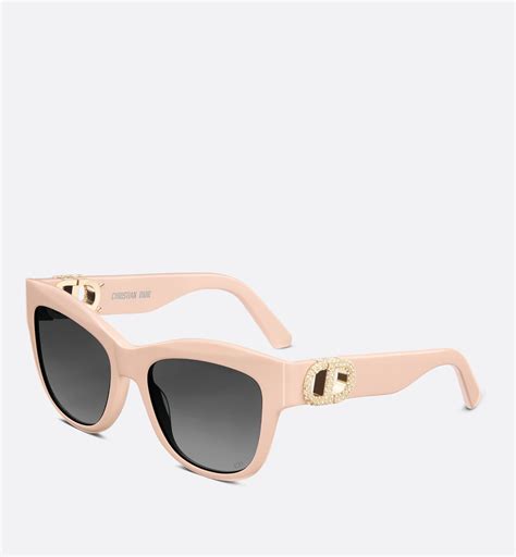 montures lunettes dior 2016|DiorSignature B4I Lunettes de soleil papillon noires .